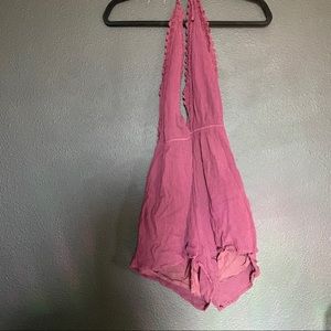 Kendal and Kylie romper